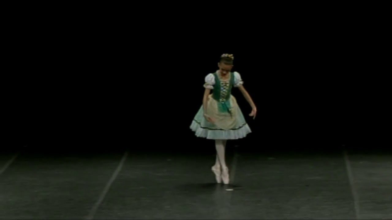 Pas Paysant - Ballet Vera Bublitz