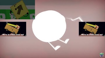 Object Terror | [Ep. 5] Kiloto the Minoto [Chapter 2] has a Sparta Gamma Remix