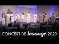 Concert de louange 2023