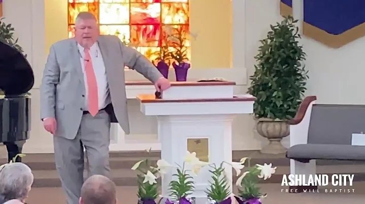 4.17.2022 | Ashland City Free Will Baptist