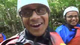 Penobscot River Rafting 13-06-2015