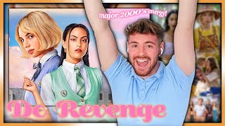 DO REVENGE is giving major Mean Girls vibes... *but even darker?* ~ Do Revenge Reaction ~