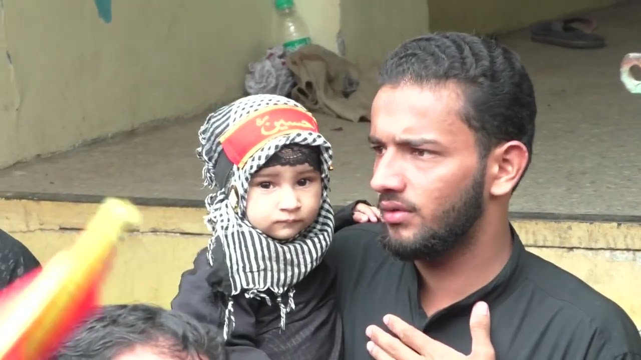 Juloos 21 safar cheloom e imam husain 1444/2022 manchar dist pune part 2