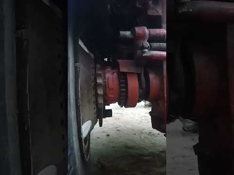 самодельный трактор 4на4
