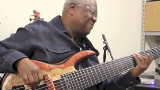 eight-string bass Wyn - Abraham Laboriel chords