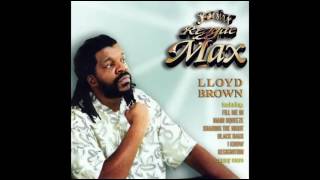 Video voorbeeld van "Reggignition - Lloyd Brown (Reggae Max)"