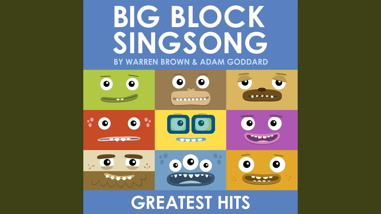 Junk Food Big Block Singsong