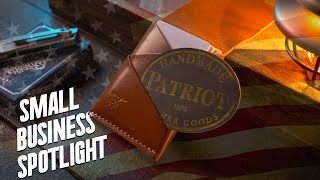 Famous My first time checking out gear from Patriot Leather Goods! (Everyday Carry) Net Worth