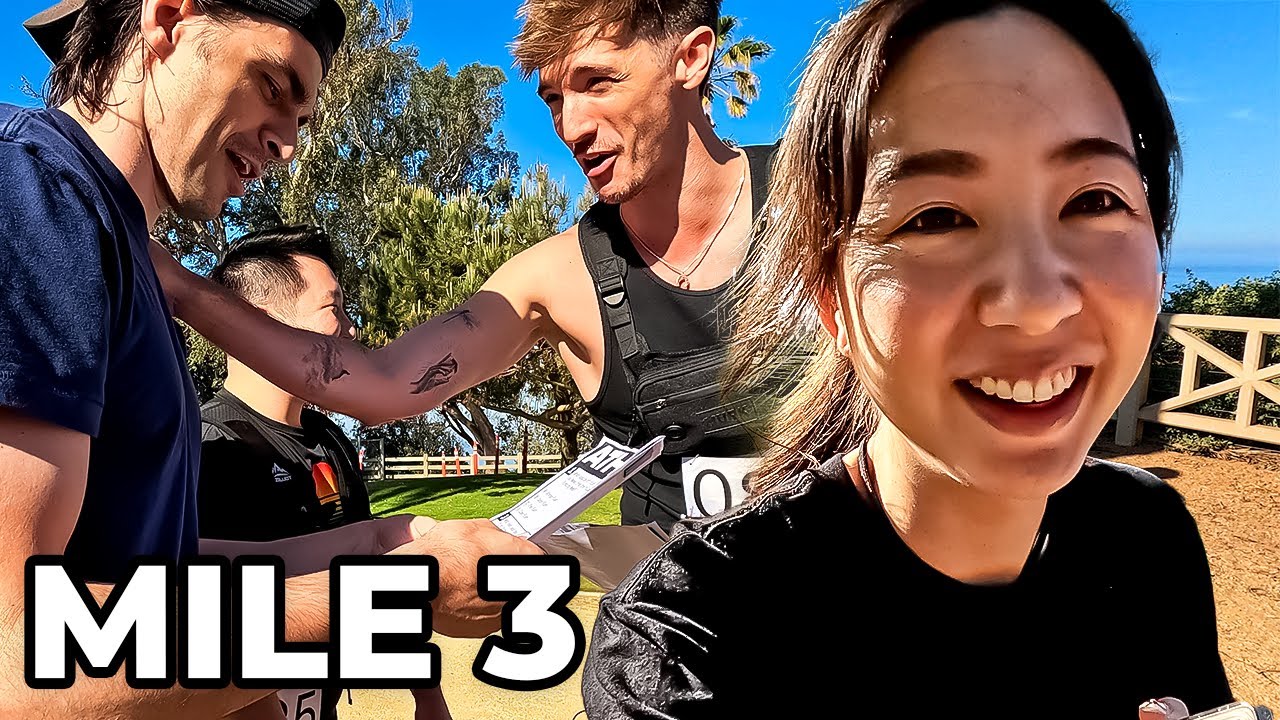 I Ran My First 5K... Here's How I Did.