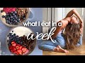 Food Diary Easy High Protein Meals I Loved This Week Food Diary Easy High Protein Meals I Loved This Week