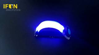 LED Armband - LED Running Armband, LED Armband Safety Light from IFUN Electronics