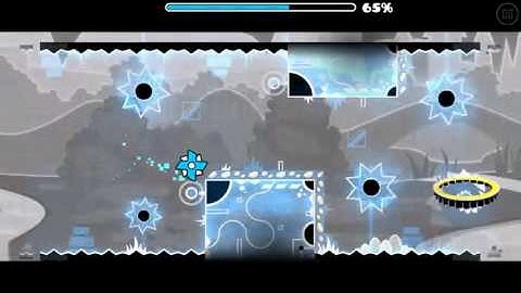 FeaRlesS By leocreatorx [Daily Level] | Geometry Dash [2.1