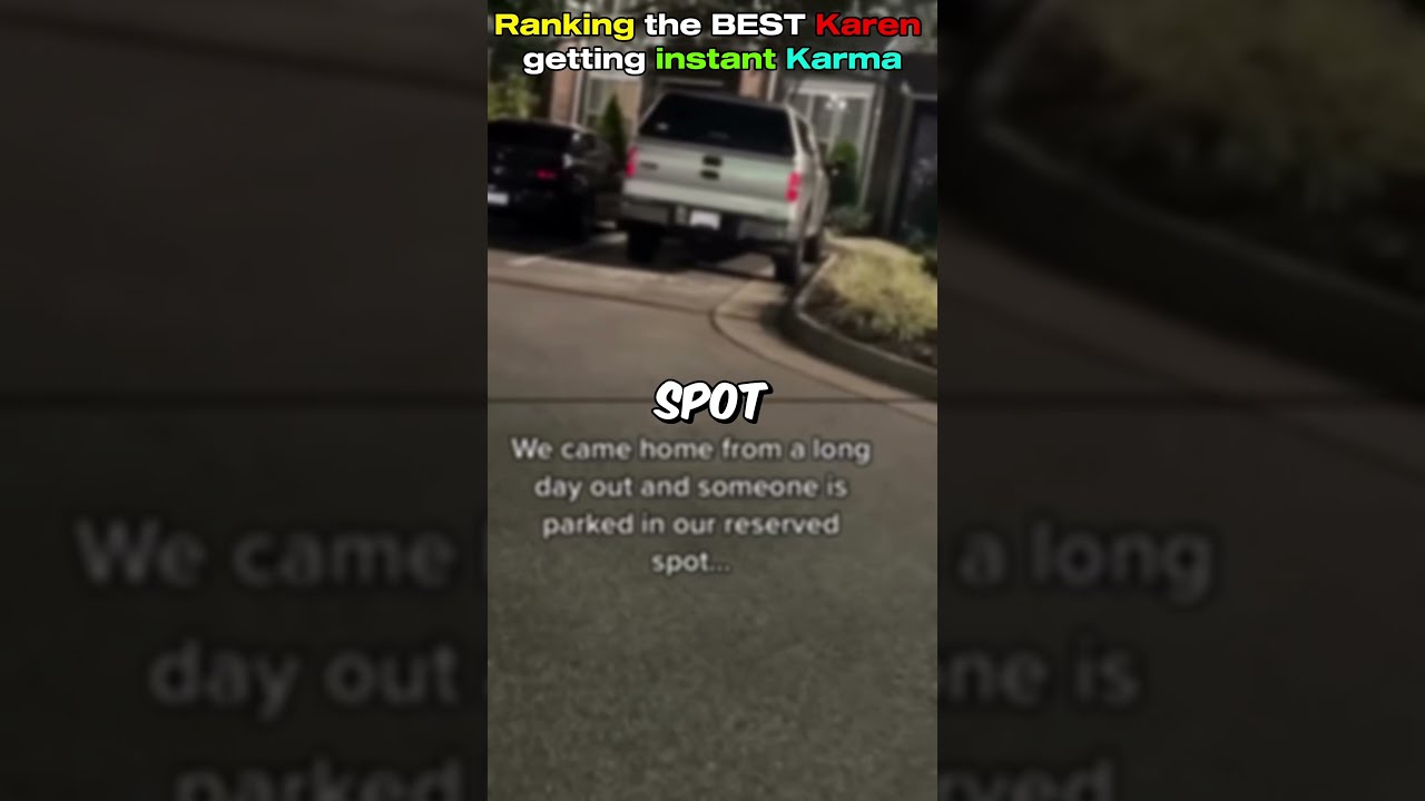 Ranking The BEST Karen Getting Instant Karma Ever 