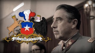 Video thumbnail of "''Mi general Augusto Pinochet'' - Song of the Dictatorship Chilean"