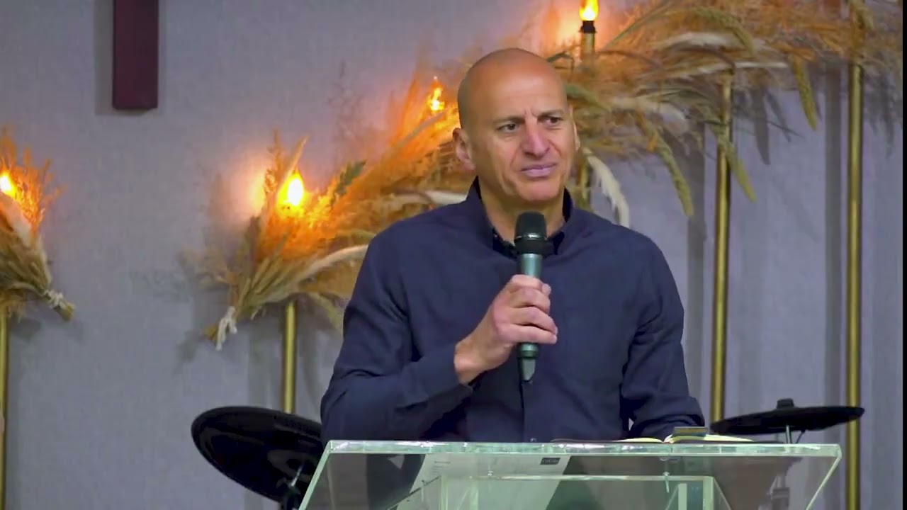 رسالة للرجال - القس خليل هلسة - كنيسة الناصري الانجيلية الاشرفية