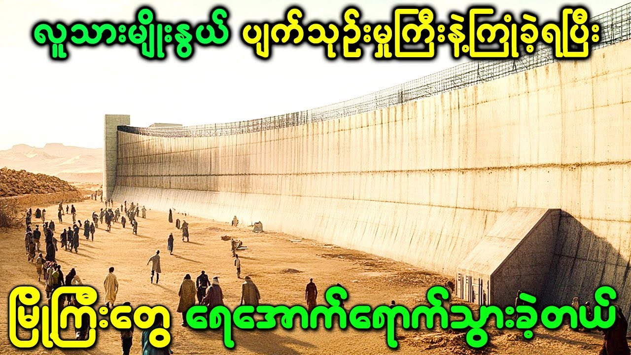 ချစ်ရသူကိုရှာဖွေရင်း အမှတ်တရတွေထဲမှာပဲ ပိတ်မိနေခဲ့ပြီး အတိတ်ရဲ့ အကျဉ်းသားဖြစ်ခဲ့ရတဲ့လူ sci fi recap