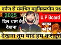 दर्पण से सम्बंधित महत्वपूर्ण  बहुविकल्पीय प्रश्न  @ApnaPhysics