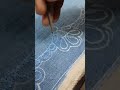 Cut Work Embroidery