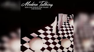 Modern Talking - You Can Win If You Want (Wild Romance Mix)