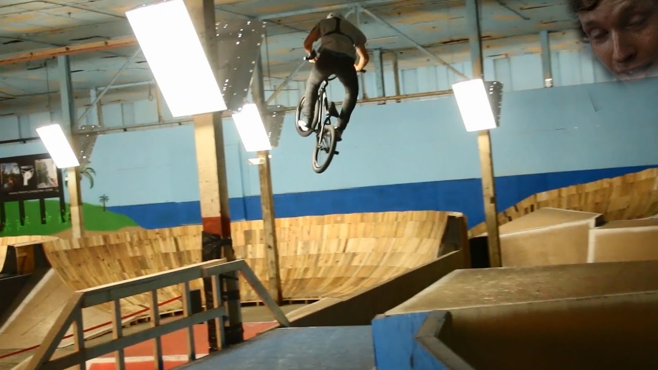 Hittin' Rafters at Rays MTB