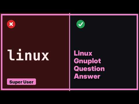 Plot .gnu file with gnuplot (2 Solutions!!)