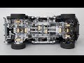 Design ∙ Features ∙ How it Works - Dual-Driveshaft Pickup [4K] [Eng/Chi Subtitles 中英字幕]