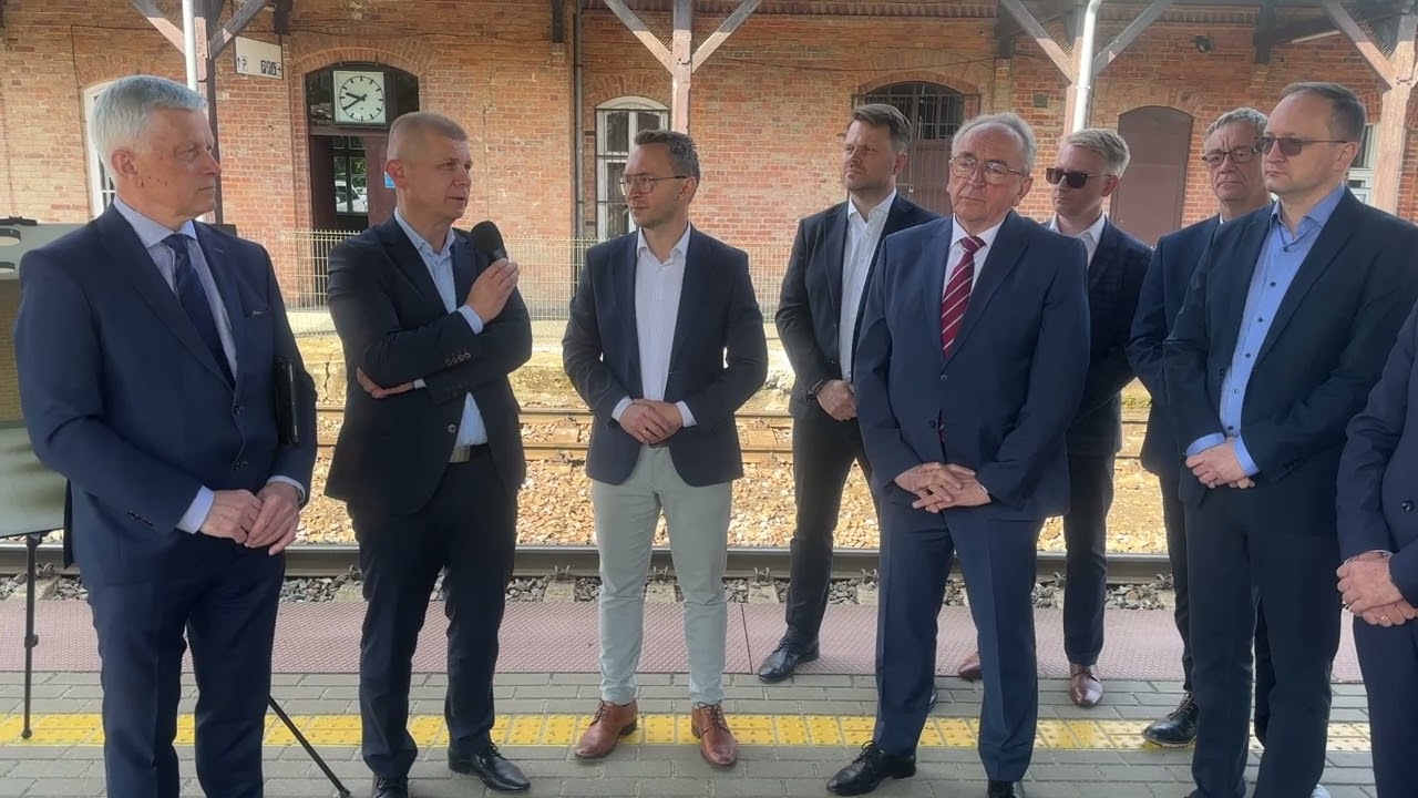 Remont dworca ruszy w 2026 roku