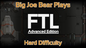 FTL: Faster Than Light #15 (Hard/AE) - Fleet