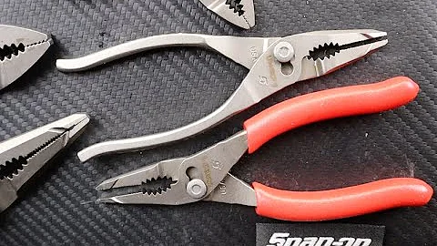 Naked Minis: Snap On Tiny Talon Grip Pliers available in options. Still not cheap but just as great!