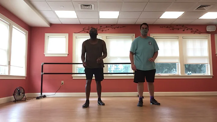 Justin Scott & Jeremy Swartz dance to "Gimme Some ...