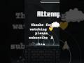 ANUBIS GEOMETRY DASH 2.2.14 CHAOS GAUNTLET #geometrydash #geometrydashplayer #geometrydashchallenge