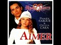 Damien Sargue et Cécilia Cara - Aimer (Les Années Tubes 11.02.2000)