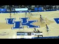 UNC Men's Basketball: Dixon's Clutch Play Leads Tar Heels Past Kentucky, 67-64