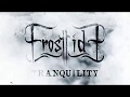 Frosttide  tranquility official lyric