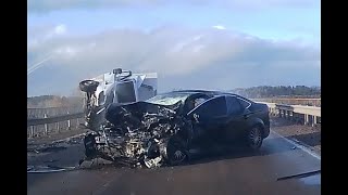 Car Crash Compilation #7 - Idiots In Cars - Road Rage - Dashcam - Car Accident - #viral