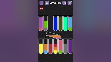 water_level_4376 #puzzle #game #sortpuzzle #color