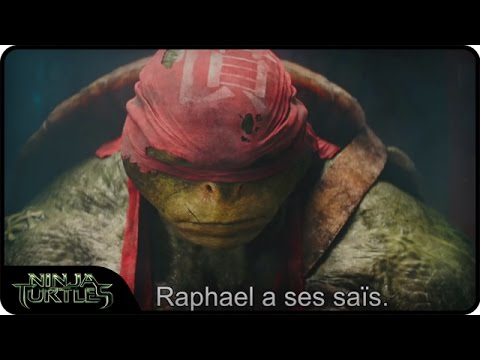 NINJA TURTLES – Les Armes