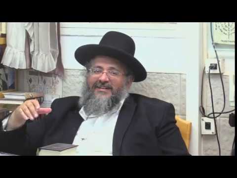 שידור ישיר משיעוריו של החיד"א שליט"א