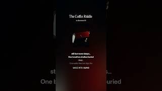 Famous The Coffin Riddle Net Worth