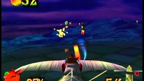 Crash Bandicoot The Wrath Of Cortex Tornado Alley Playthrough Gameplay Part 2