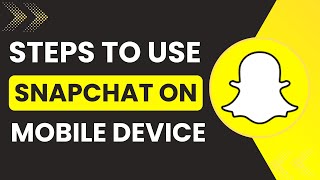How To Use Snapchat On Mobile screenshot 5