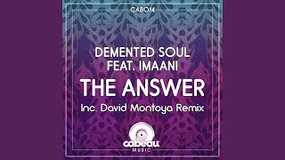 The Answer (David Montoya Remix)