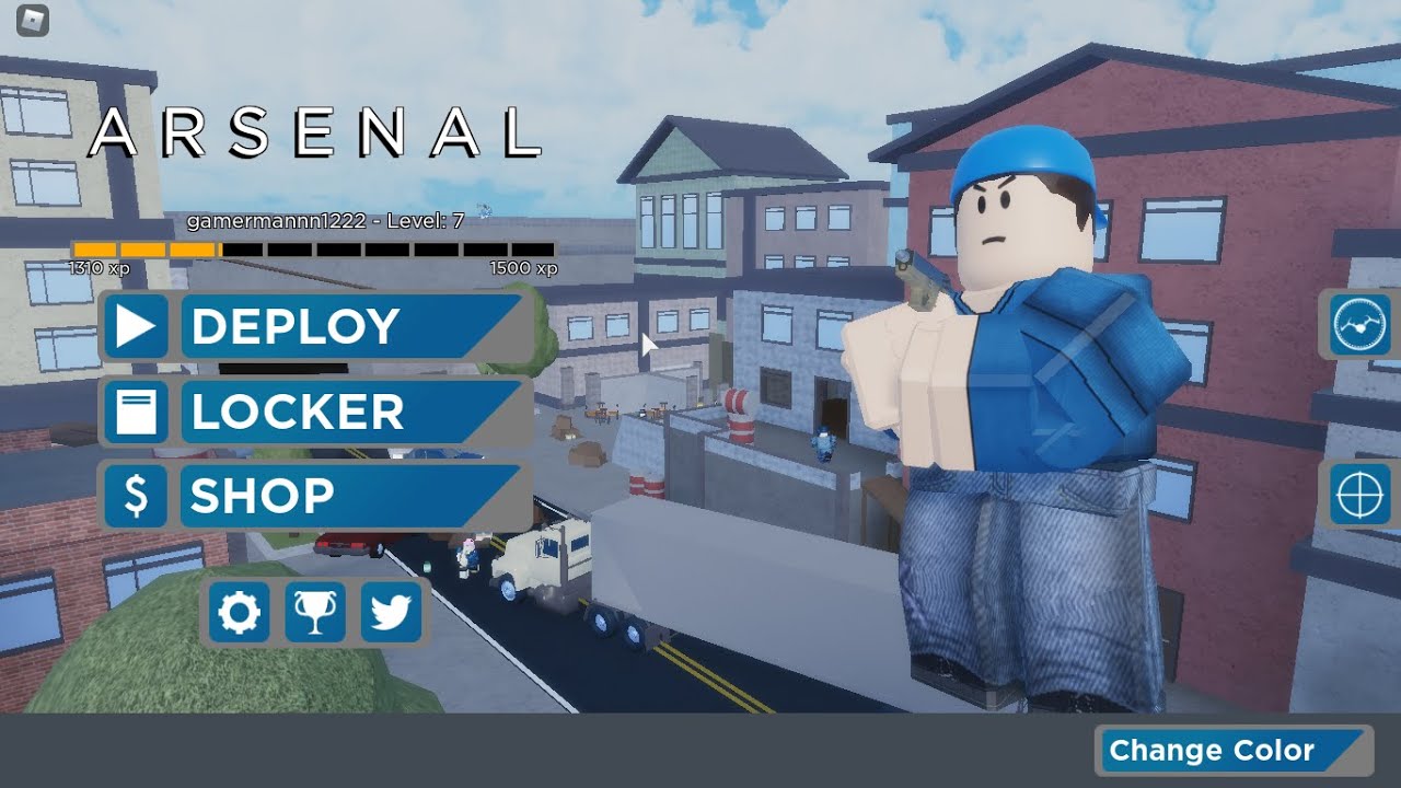 ARSENAL SCRIPT - YouTube