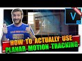 How To ACTUALLY Use Planar Motion Tracking in VEGAS Pro 17! (After Update) 👨‍🏫 VEGAS Tutorial #83