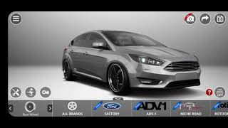 3DTuning Focus C346 Ford '15