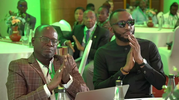 Cinematic #AIR2024 Conference | FSD Africa Event Recap Video