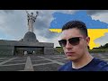 Видео из моей поездки в Украину / Я за мир