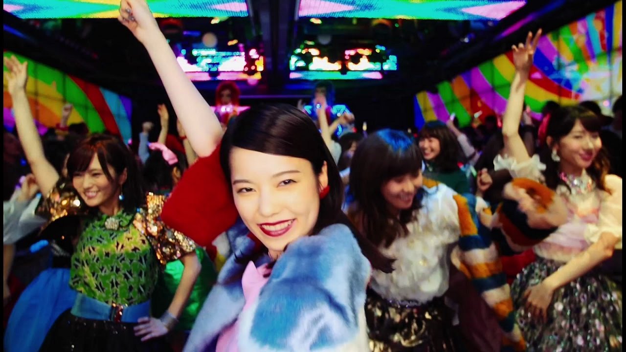 Mv Full ハイテンション Akb48 公式 Youtube