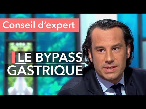 Vidéo: Qu'est-ce qu'un pontage gastrique ?