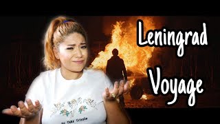 : Leningrad  Voyage / Mexican Reaction To Russian Pop